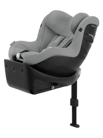 Cybex Fotelik-nosidełko "Sirona G i-Size" w kolorze szarym - grupa 0/1