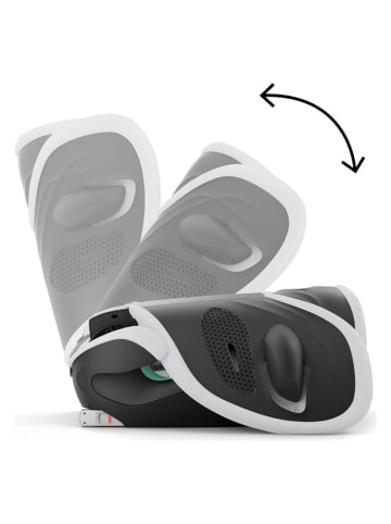 Cybex Kindersitz "Solution G2" in Grau - Gruppe 2/3