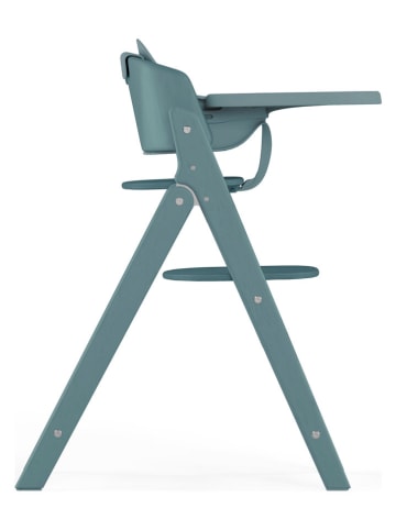 Cybex 3in1-Hochstuhl "Click&Fold" in Blau