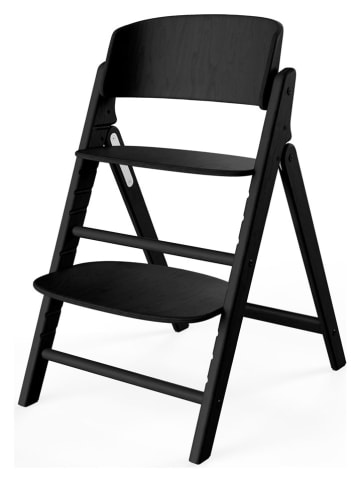 Cybex Hochstuhl "Click&Fold" in Schwarz