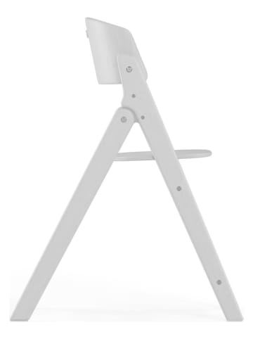 Cybex Hochstuhl "Click&Fold" in Weiß - ab 3 Jahren
