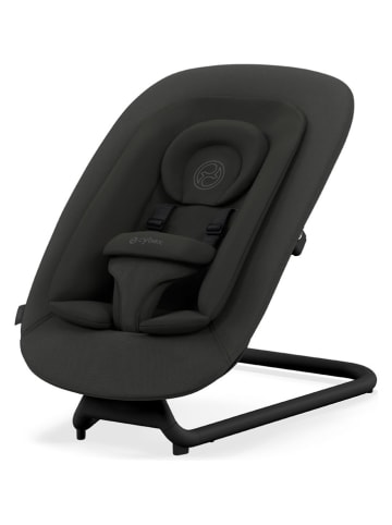 Cybex Leżak bujany w kolorze czarnym