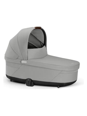 Cybex Kinderwagenwanne "Cot S Lux" in Grau