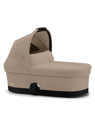 Cybex Gondola "Cot S" w kolorze beżowym do wózka