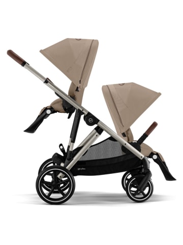 Cybex Kombikinderwagen "Gazelle S" in Beige