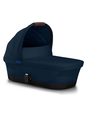 Cybex Kinderwagenwanne "Gazelle S Cot" in Dunkelblau