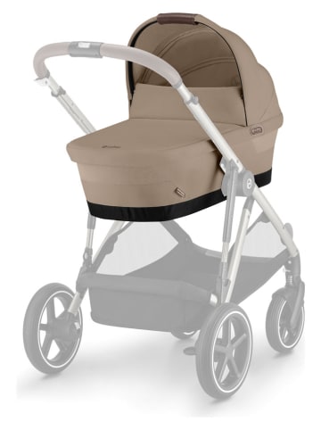 Cybex Kinderwagenwanne "Gazelle S Cot" in Beige