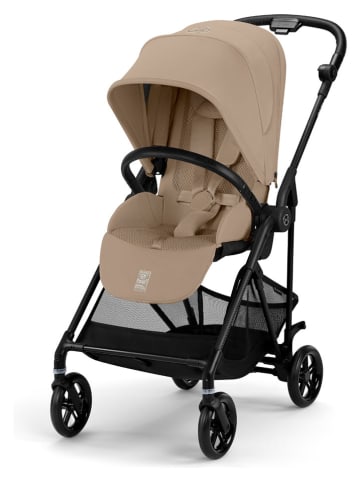 Cybex Buggy "Melio Carbon B" beige