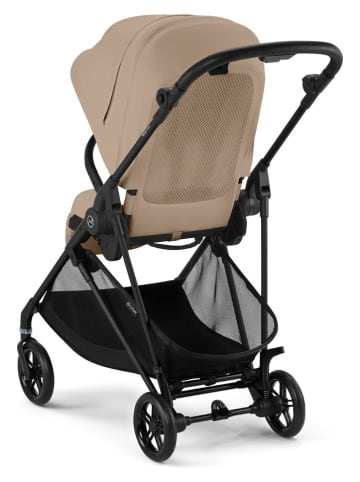 Cybex Buggy "Melio Carbon B" in Beige