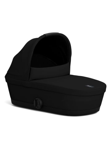 Cybex Gondola "Melio Cot" w kolorze czarnym do wózka