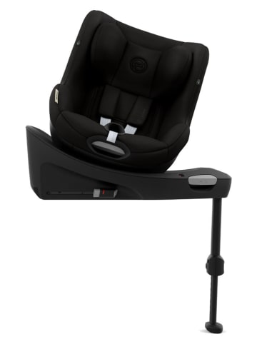 Cybex Babyschale "Sirona G i-Size" in Schwarz - Gruppe 0/1