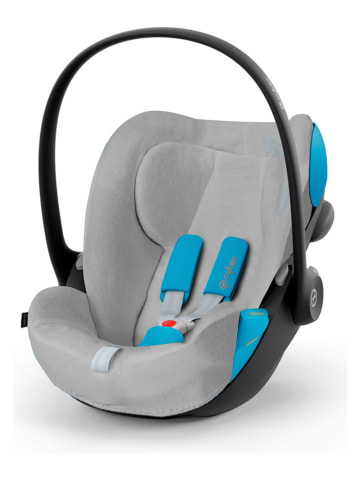Cybex Sommerbezug für Babyschale "Cloud G" in Grau