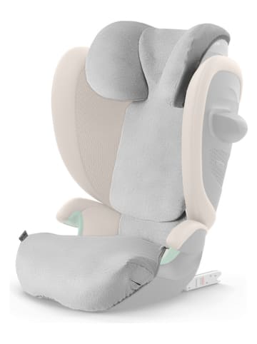 Cybex Sommerbezug für Kindersitz "Solution G2" in Grau