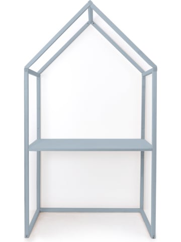The Wild Hug Schreibtisch in Grau - (B)96 x (H)175 x (T)54 cm