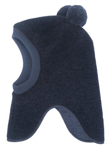 MaxiMo Woll-Sturmhaube in Dunkelblau