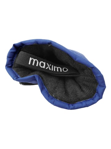 MaxiMo Funktionsfäustlinge in Blau