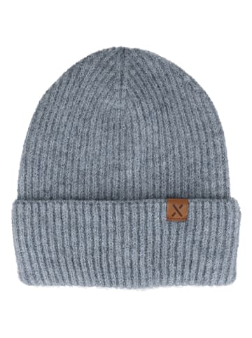MaxiMo Beanie blauw