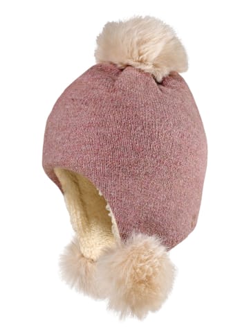 MaxiMo Mütze in Rosa