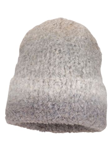 MaxiMo Beanie in Grau