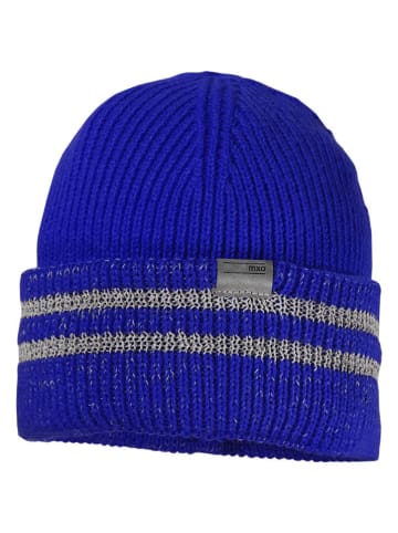 MaxiMo Mütze in Dunkelblau