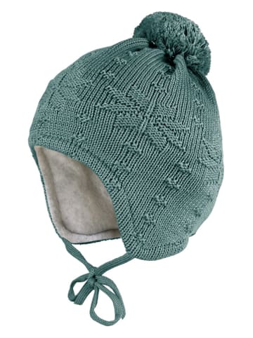MaxiMo Mütze in Türkis