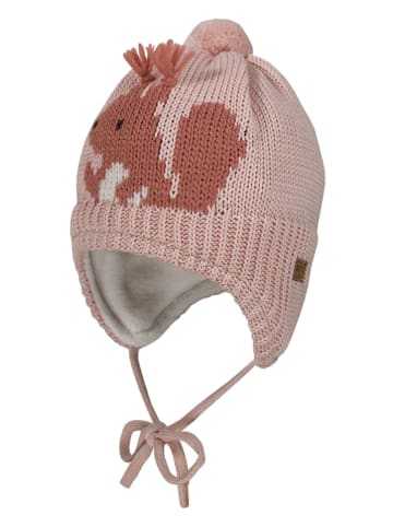 MaxiMo Mütze in Rosa