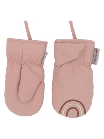 MaxiMo Funktionsfäustlinge in Rosa