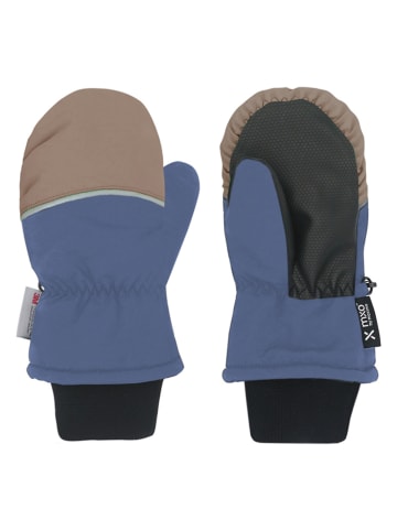 MaxiMo Functionele wanten blauw/beige