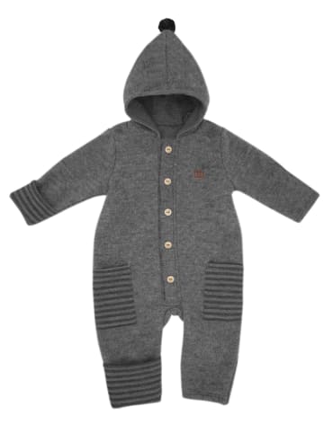 MaxiMo Walk-Overall in Grau
