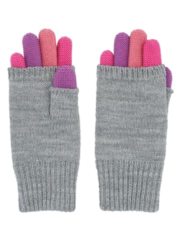 MaxiMo Handschuhe in Grau