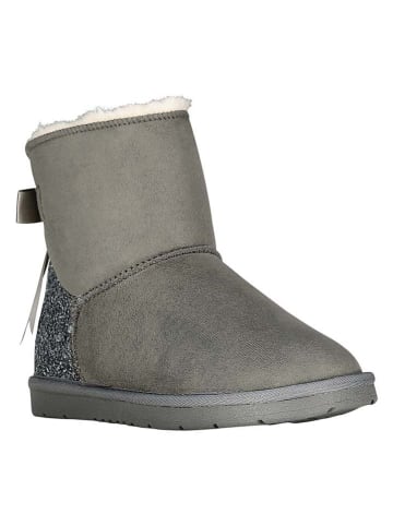 Geographical Norway Winterboots "Onoeuglitt" in Grau