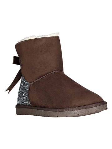 Geographical Norway Winterboots "Onoeuglitt" in Braun