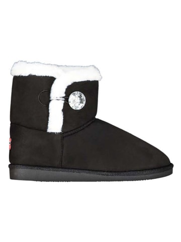 Geographical Norway Winterboots "Ogossip" in Schwarz