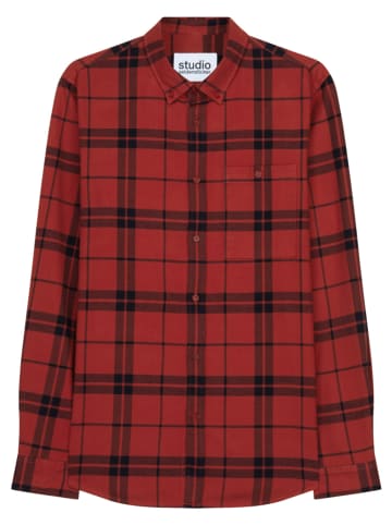 Seidensticker Hemd - Regular fit - in Rot