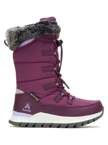 Kamik Winterlaarzen "Prarie 2" paars