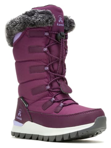 Kamik Winterlaarzen "Prarie 2" paars