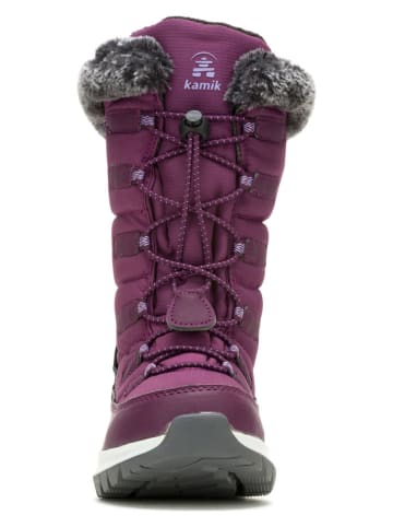 Kamik Winterlaarzen "Prarie 2" paars