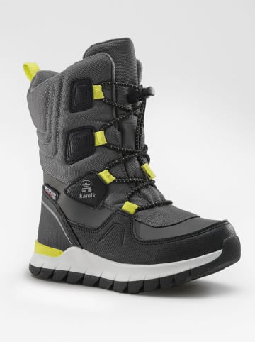 Kamik Winterstiefel "Bouncer 2" in Anthrazit