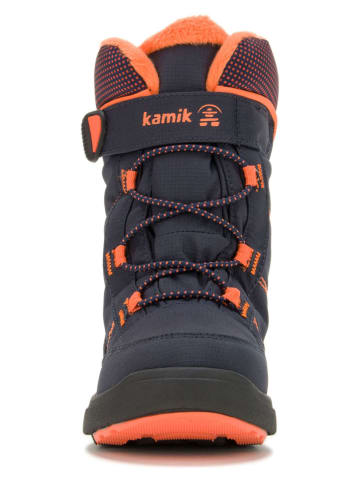 Kamik Winterlaarzen "Stance 2" donkerblauw