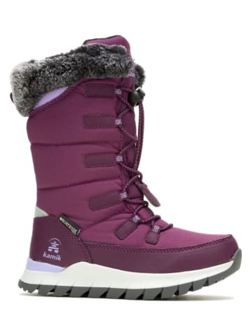 Kamik Winterlaarzen "Prairie 2" paars