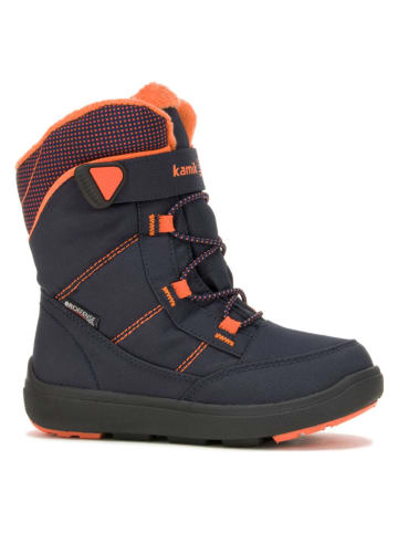 Kamik Winterstiefel "Stance 2" in Dunkelblau