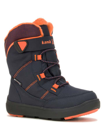 Kamik Winterstiefel "Stance 2" in Dunkelblau