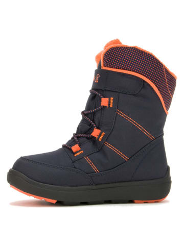 Kamik Winterstiefel "Stance 2" in Dunkelblau