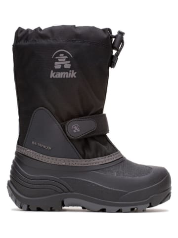 Kamik Gummistiefel "Waterbug 5" in Anthrazit