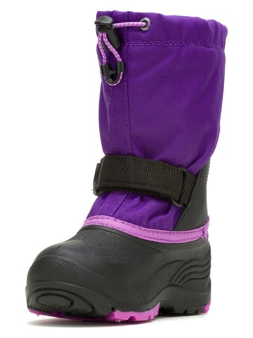 Kamik Gummistiefel "Waterbug 5" in Lila