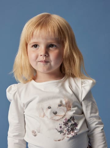 name it Longsleeve in Weiß