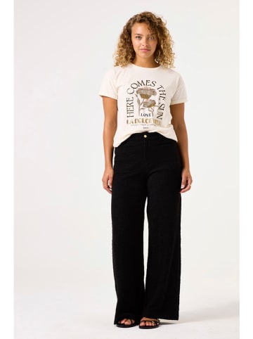 Garcia Shirt in Creme