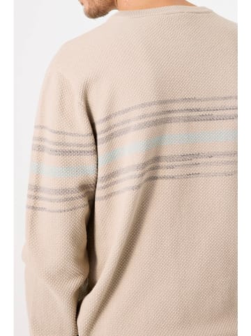 Garcia Sweter w kolorze beżowym