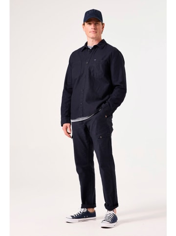 Garcia Hemdjacke in Dunkelblau