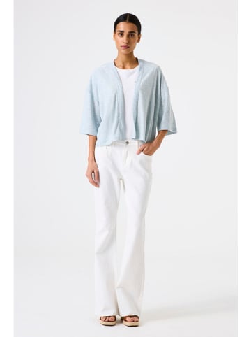 Garcia Vest lichtblauw